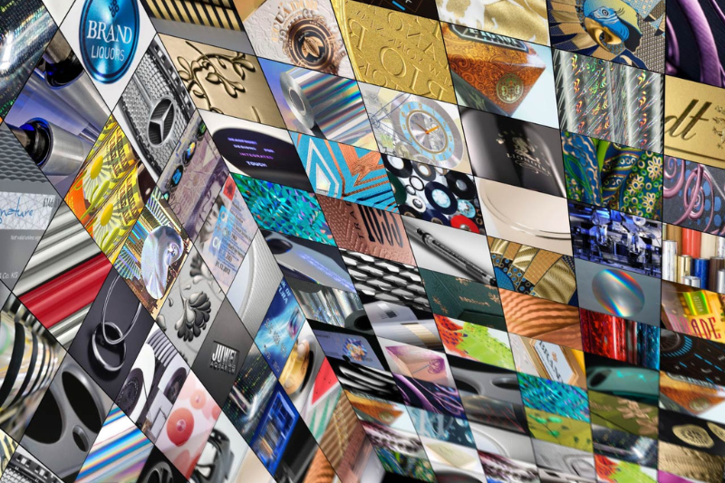 Dr. Foil, Embossing Debossing, Die Cutting, Custom Finishing for Printing