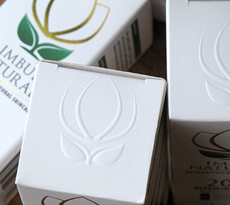 Dr. Foil, Embossing Debossing, Die Cutting, Custom Finishing for Printing