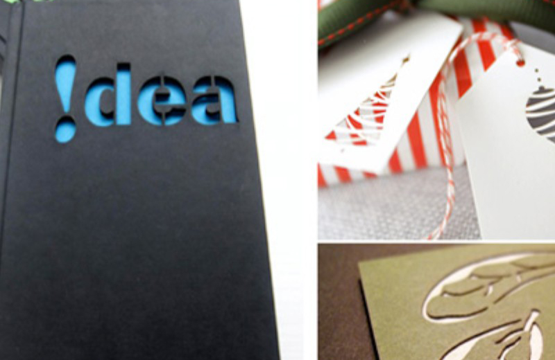 Dr. Foil, Embossing Debossing, Die Cutting, Custom Finishing for Printing